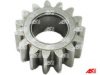 HITACHI 211418101 Ring Gear, planetary gear (starter)